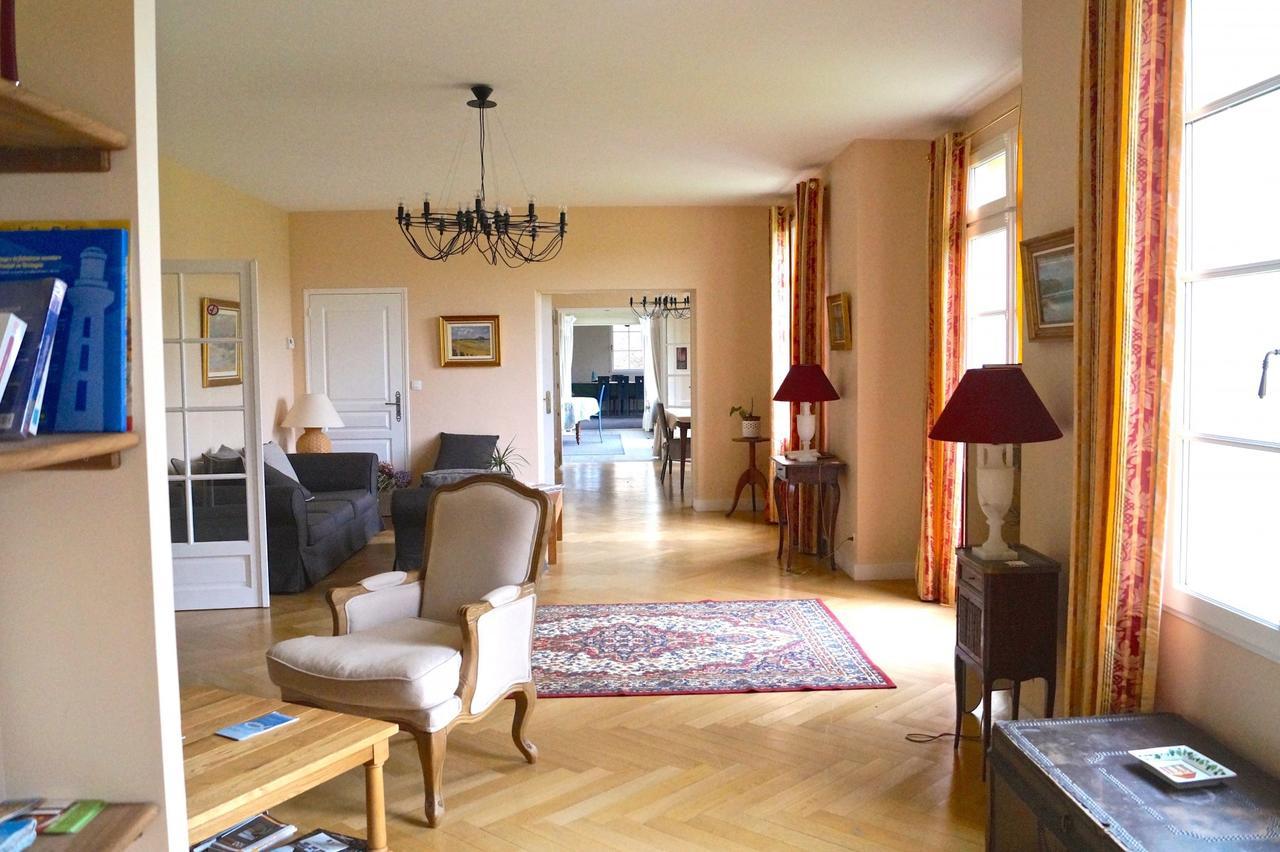 Holiday home Malo, Malouiniere Le Pre Du Vau Garni