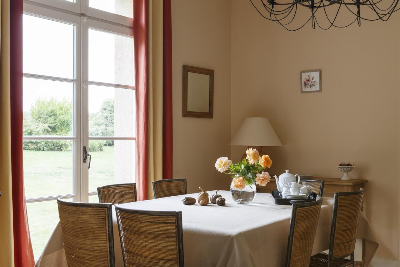 Holiday home Malo, Malouiniere Le Pre Du Vau Garni *