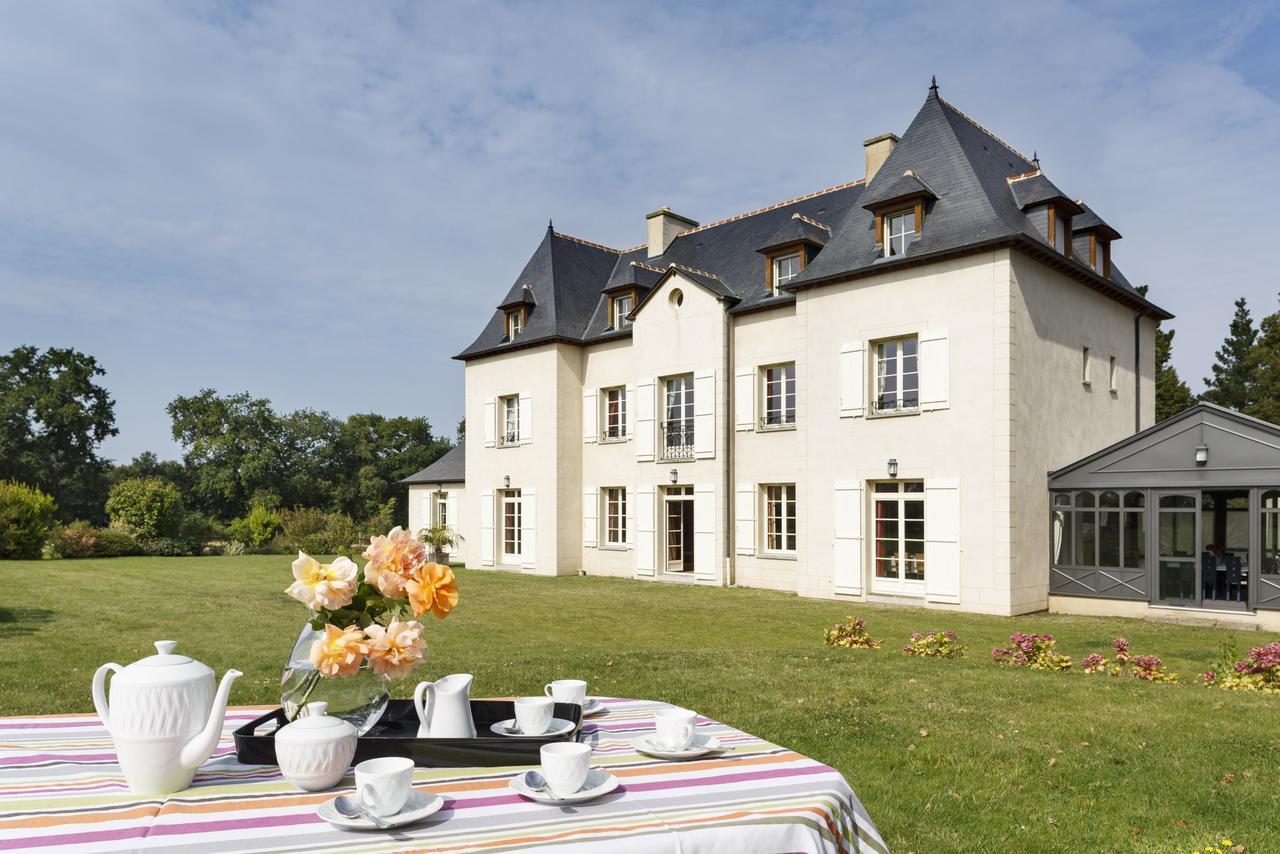 Malo, Malouiniere Le Pre Du Vau Garni Holiday home
