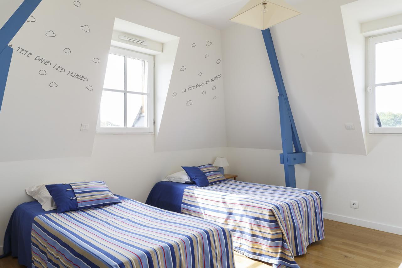Holiday home Malo, Malouiniere Le Pre Du Vau Garni *